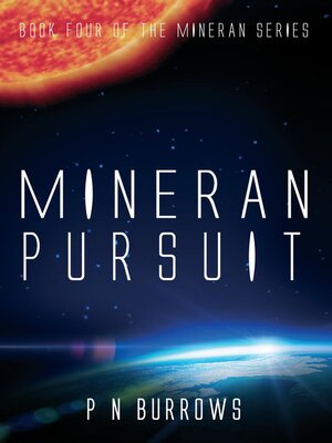 cover image of Mineran Pursuit